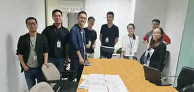 【重磅】pg电子通讯召开2019年半年度事情聚会 - 公司新闻 - pg电子通讯——天下和你更近