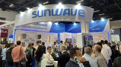 【转载】C114通讯网丨pg电子通讯亮相MWC2024：多网融合 高性能助力行业立异 - 媒体报道 - pg电子通讯——天下和你更近