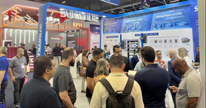 【转载】Intersec2025：pg电子科技携尖端信号管控方案亮相迪拜国际安防展 - 媒体报道 - pg电子通讯——天下和你更近