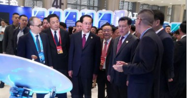 公司展会 - pg电子通讯——天下和你更近